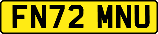 FN72MNU