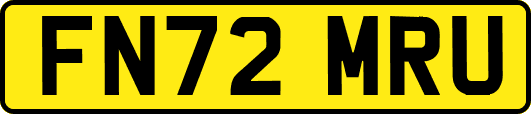 FN72MRU