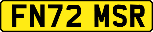 FN72MSR