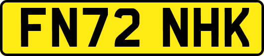 FN72NHK
