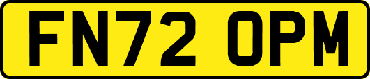 FN72OPM