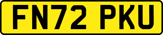 FN72PKU