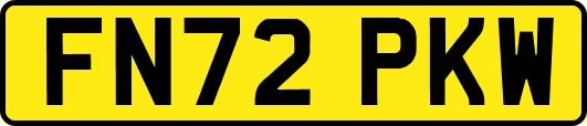FN72PKW