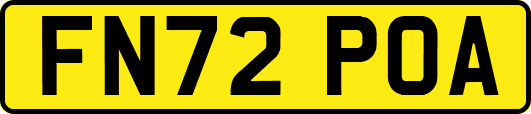 FN72POA