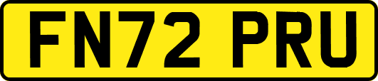 FN72PRU