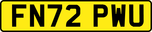 FN72PWU