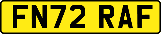 FN72RAF