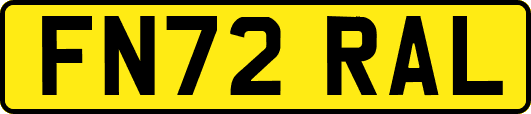 FN72RAL