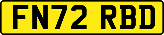 FN72RBD
