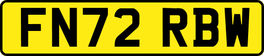 FN72RBW