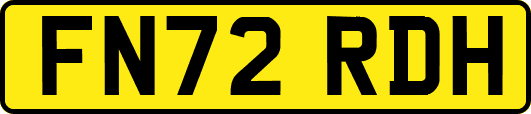 FN72RDH