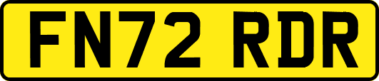 FN72RDR