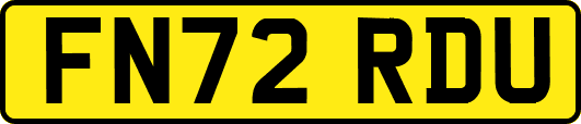 FN72RDU