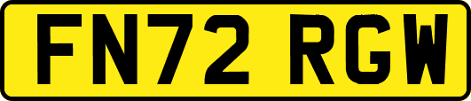 FN72RGW