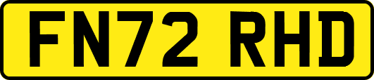 FN72RHD