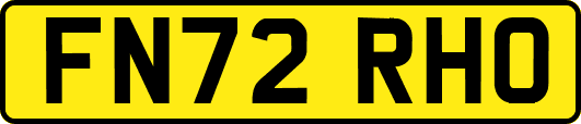 FN72RHO