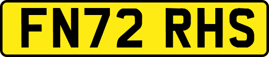 FN72RHS