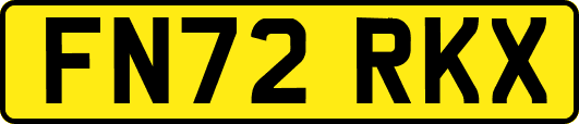 FN72RKX