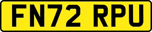 FN72RPU