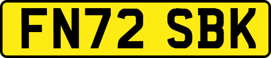 FN72SBK