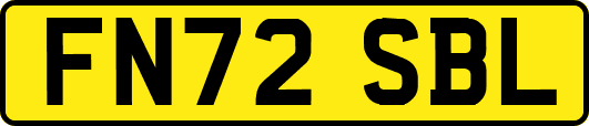 FN72SBL