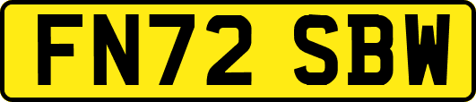 FN72SBW