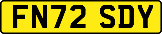 FN72SDY