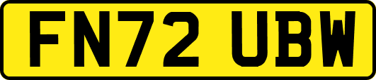 FN72UBW