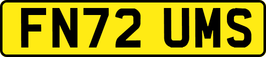 FN72UMS