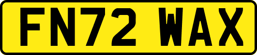 FN72WAX