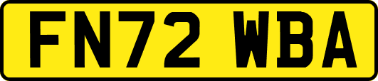 FN72WBA