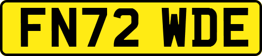 FN72WDE