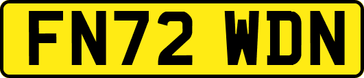 FN72WDN
