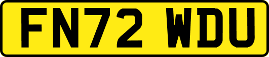 FN72WDU