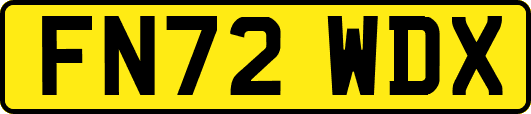 FN72WDX
