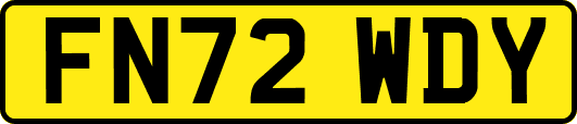 FN72WDY