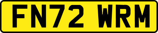 FN72WRM