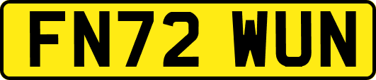FN72WUN