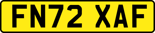 FN72XAF