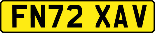 FN72XAV
