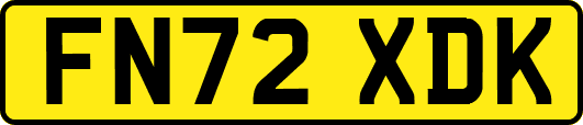 FN72XDK