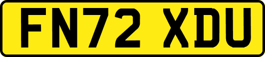 FN72XDU