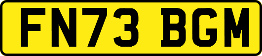 FN73BGM