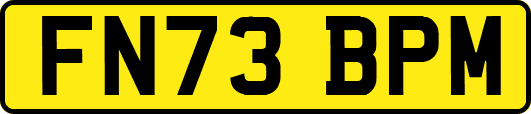 FN73BPM