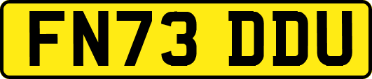 FN73DDU