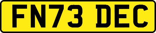 FN73DEC
