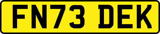 FN73DEK