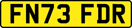 FN73FDR