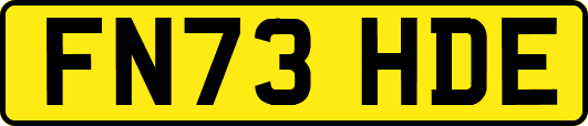 FN73HDE