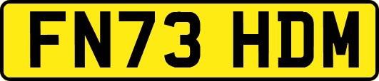 FN73HDM